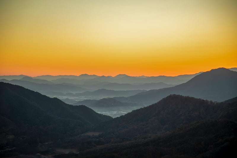 Mountain Hiking